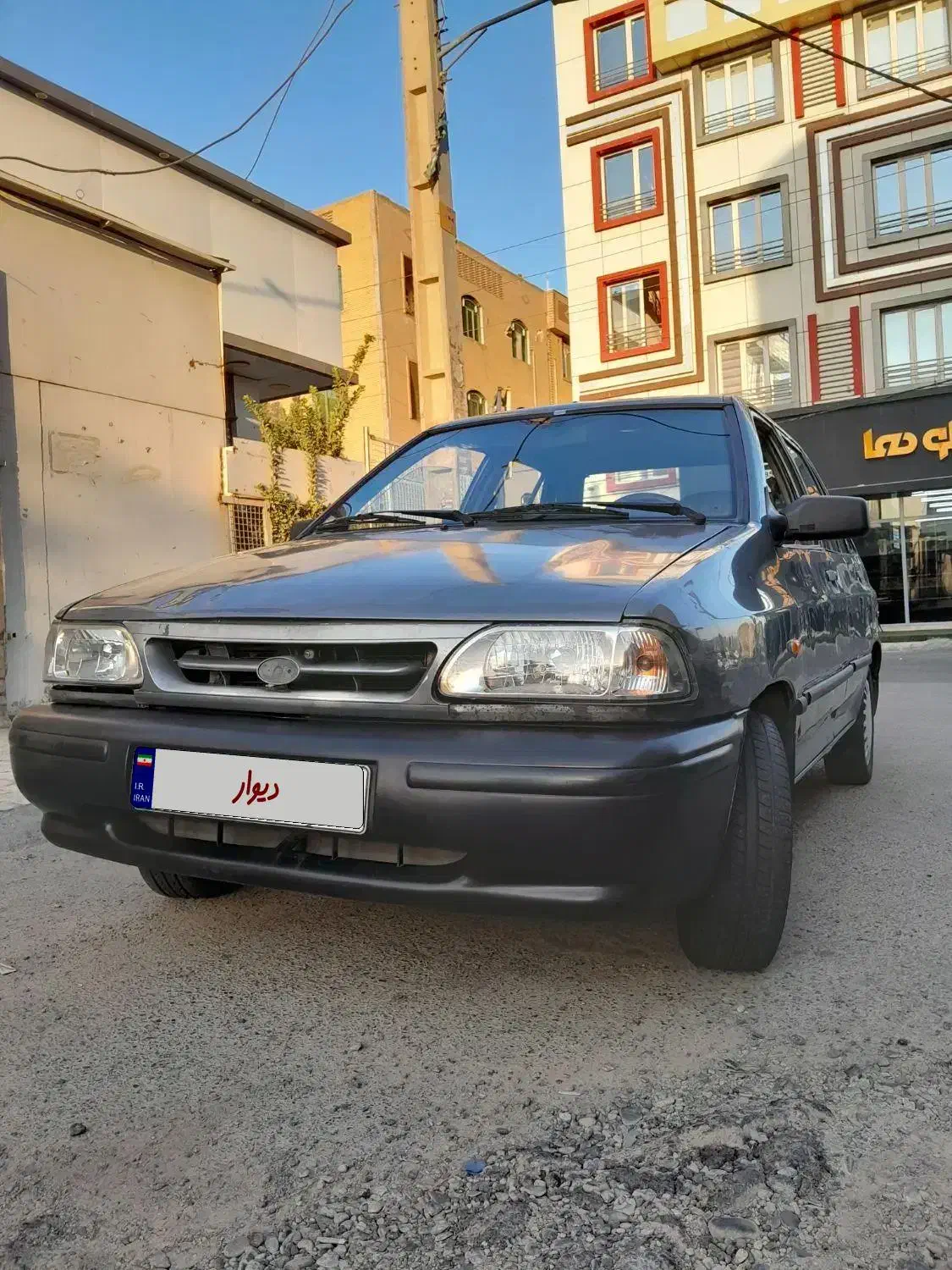پراید 131 SX - 1391