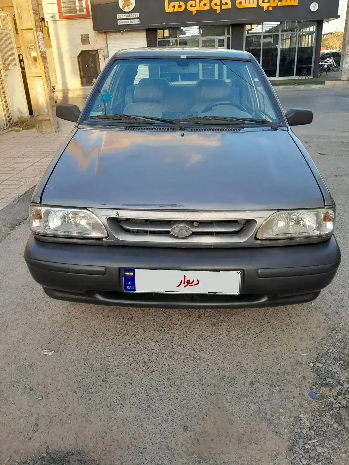 پراید 131 SX - 1391