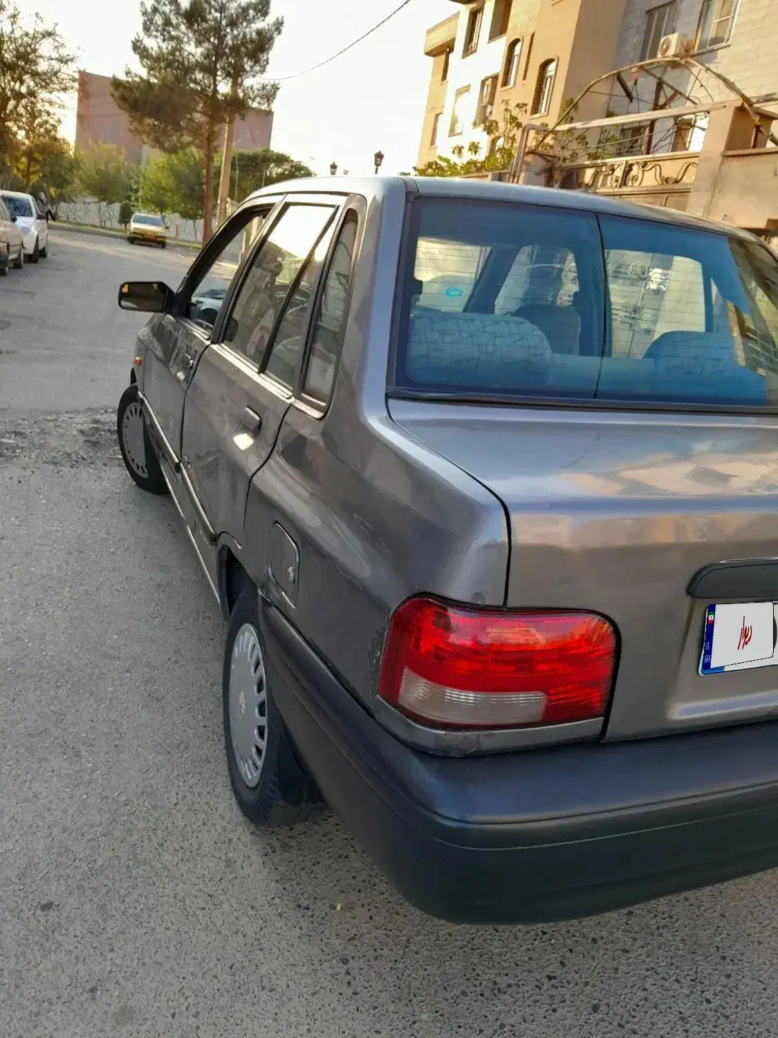 پراید 131 SX - 1391