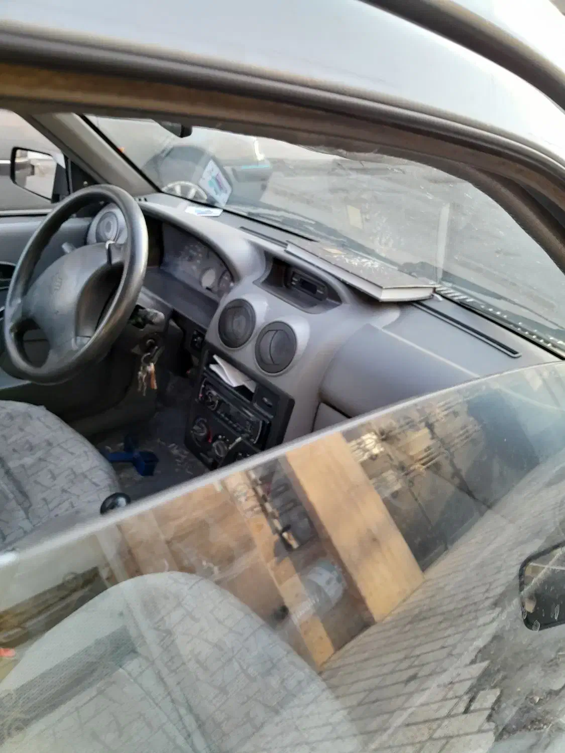 پراید 131 SX - 1391