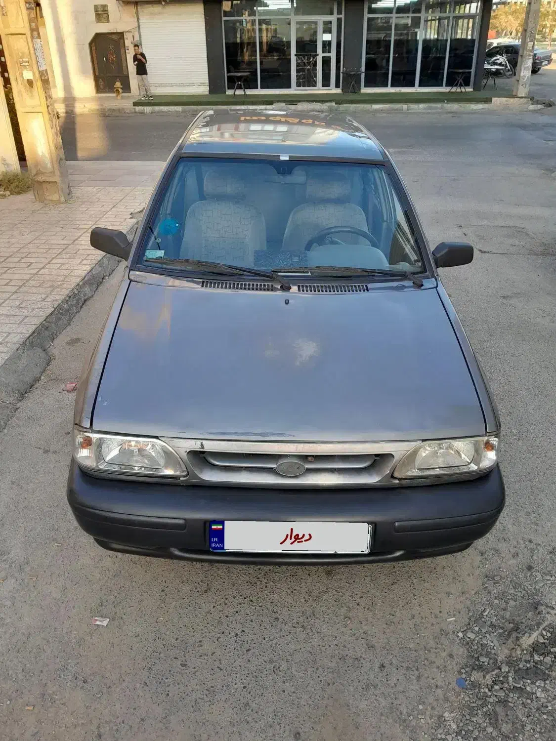 پراید 131 SX - 1391