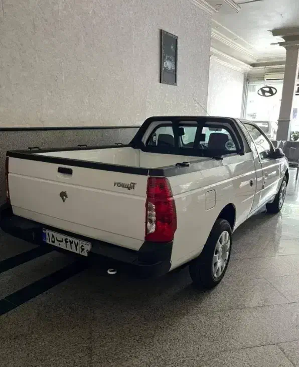 آریسان 2 دوگانه سوز - 1404