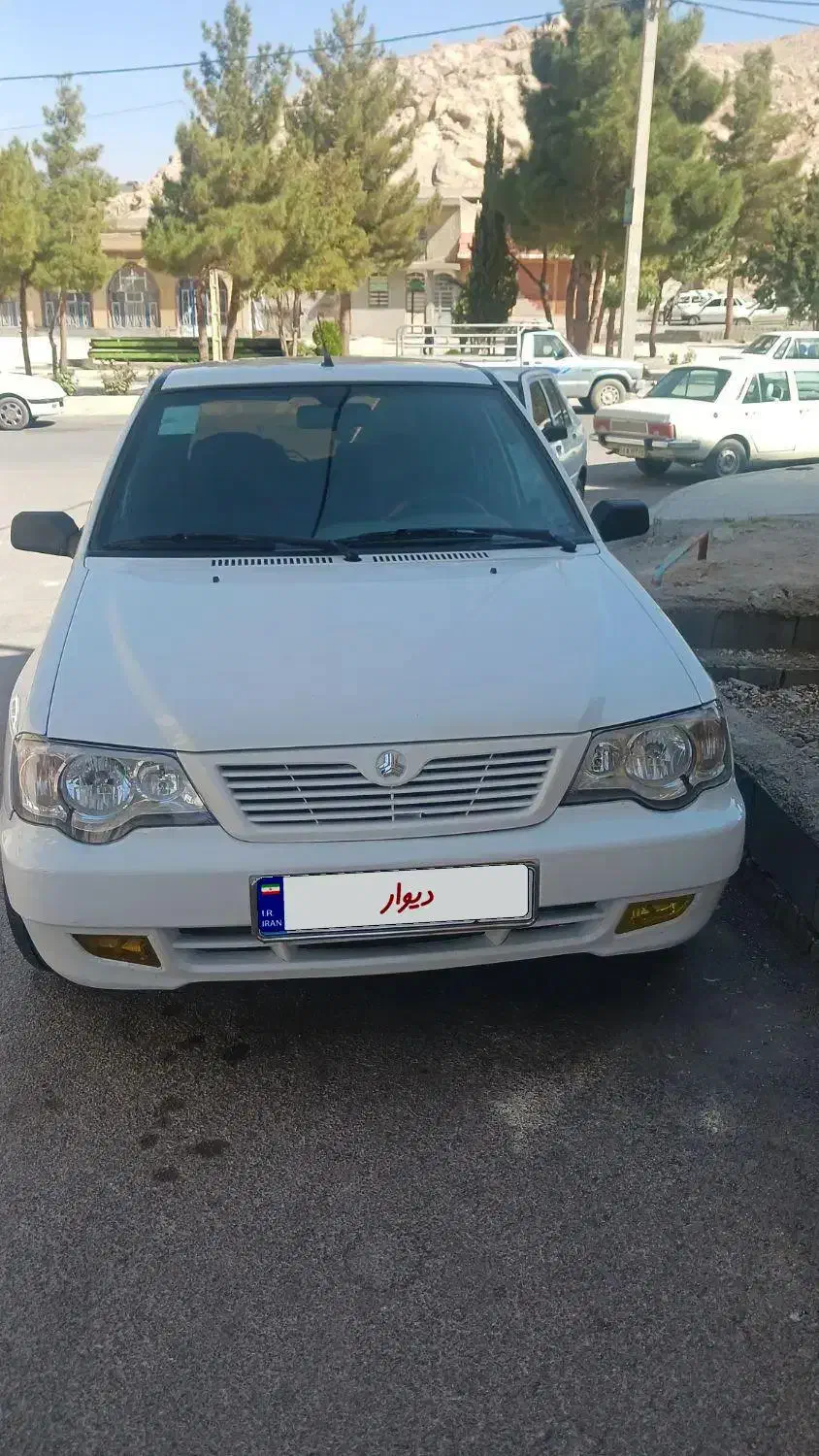 خودرو پراید، 111 آگهی ann_20909425