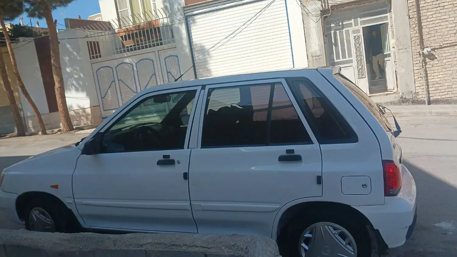 پراید 111 SE - 1397