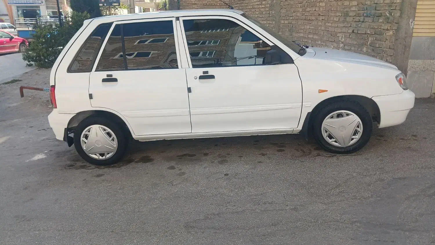 پراید 111 SE - 1397