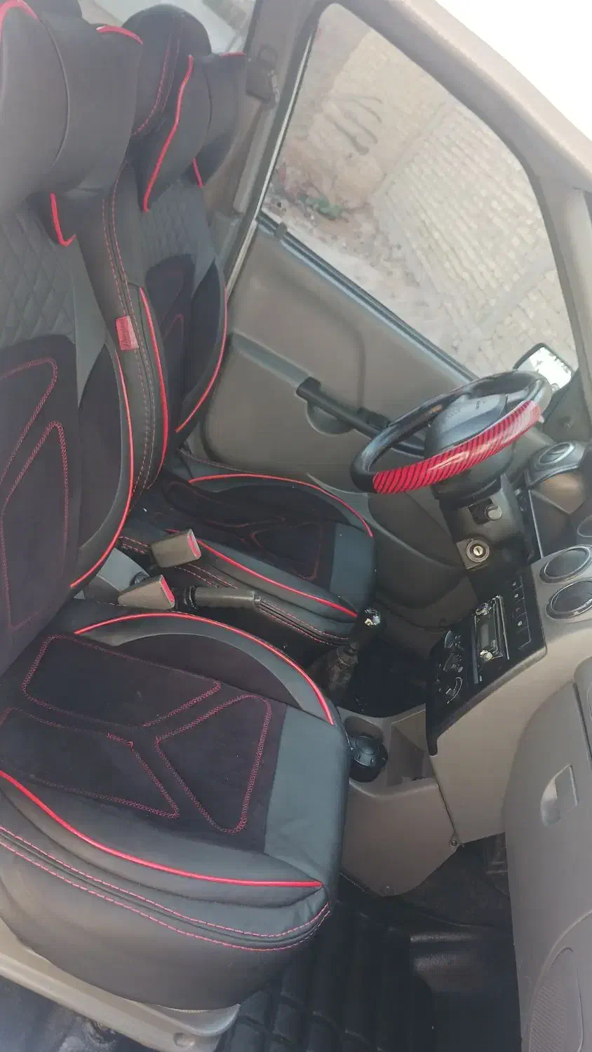 پراید 111 SE - 1397