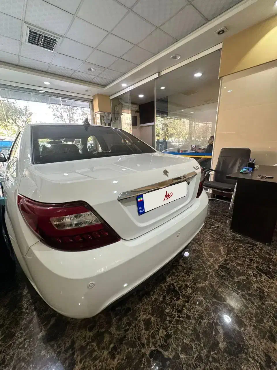 دنا پلاس توربو اتوماتیک - 1401