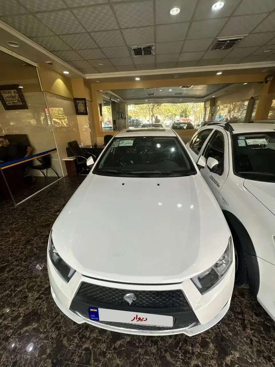 دنا پلاس توربو اتوماتیک - 1401