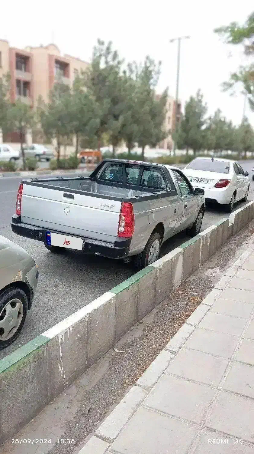 آریسان 2 دوگانه سوز - 1404