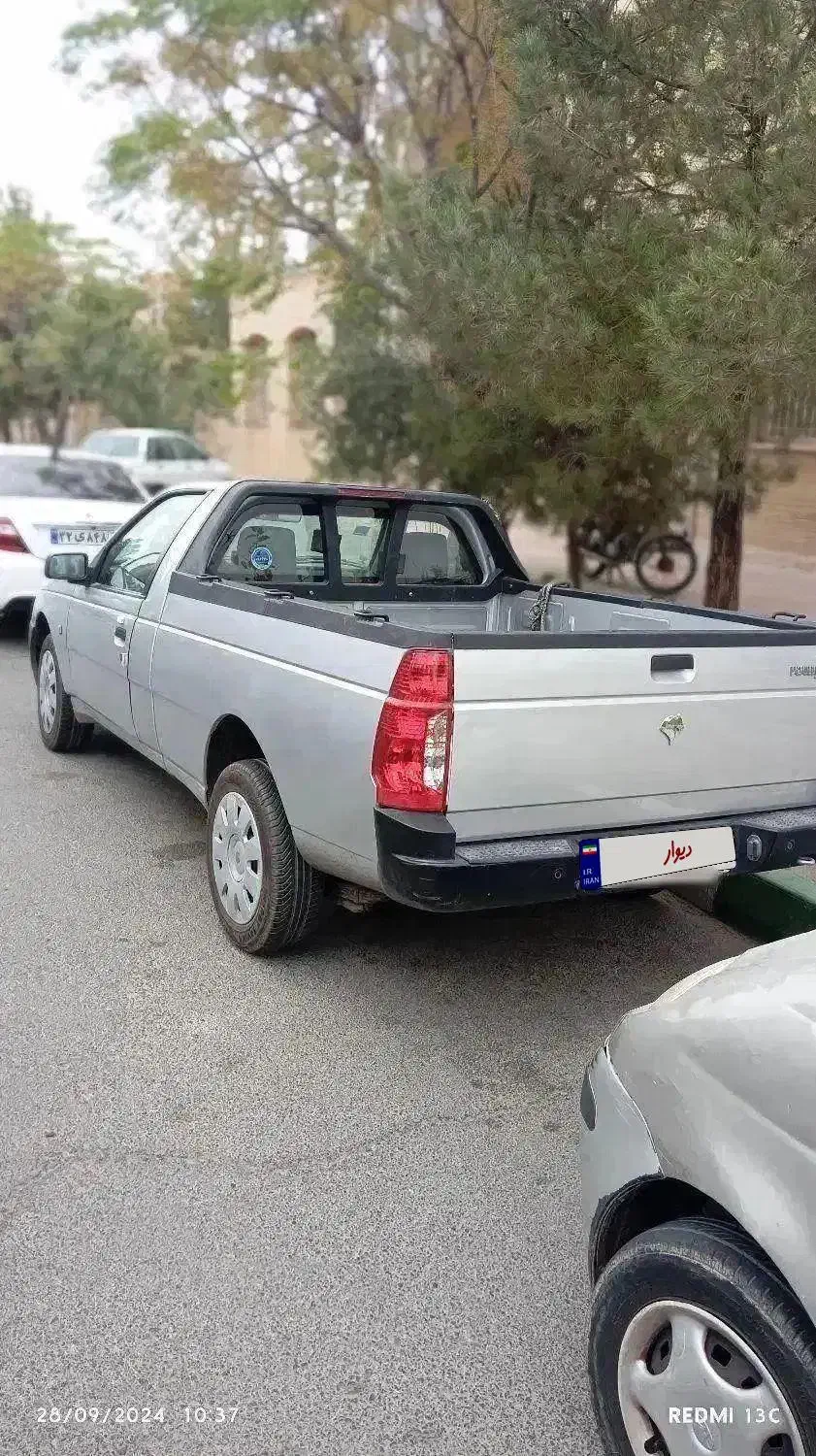 آریسان 2 دوگانه سوز - 1404