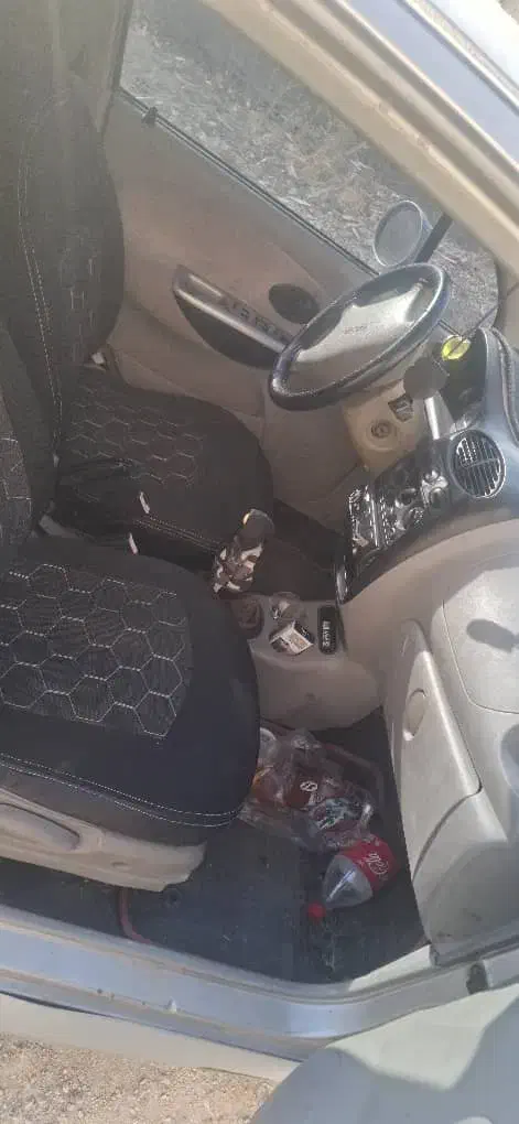 ام وی ام 110 سه سیلندر - 1386