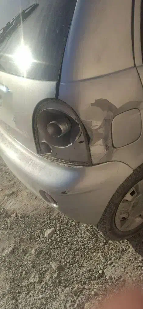 ام وی ام 110 سه سیلندر - 1386