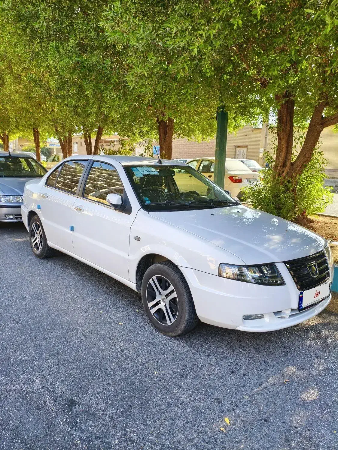 خودرو سمند، سورن پلاس آگهی ann_20909434