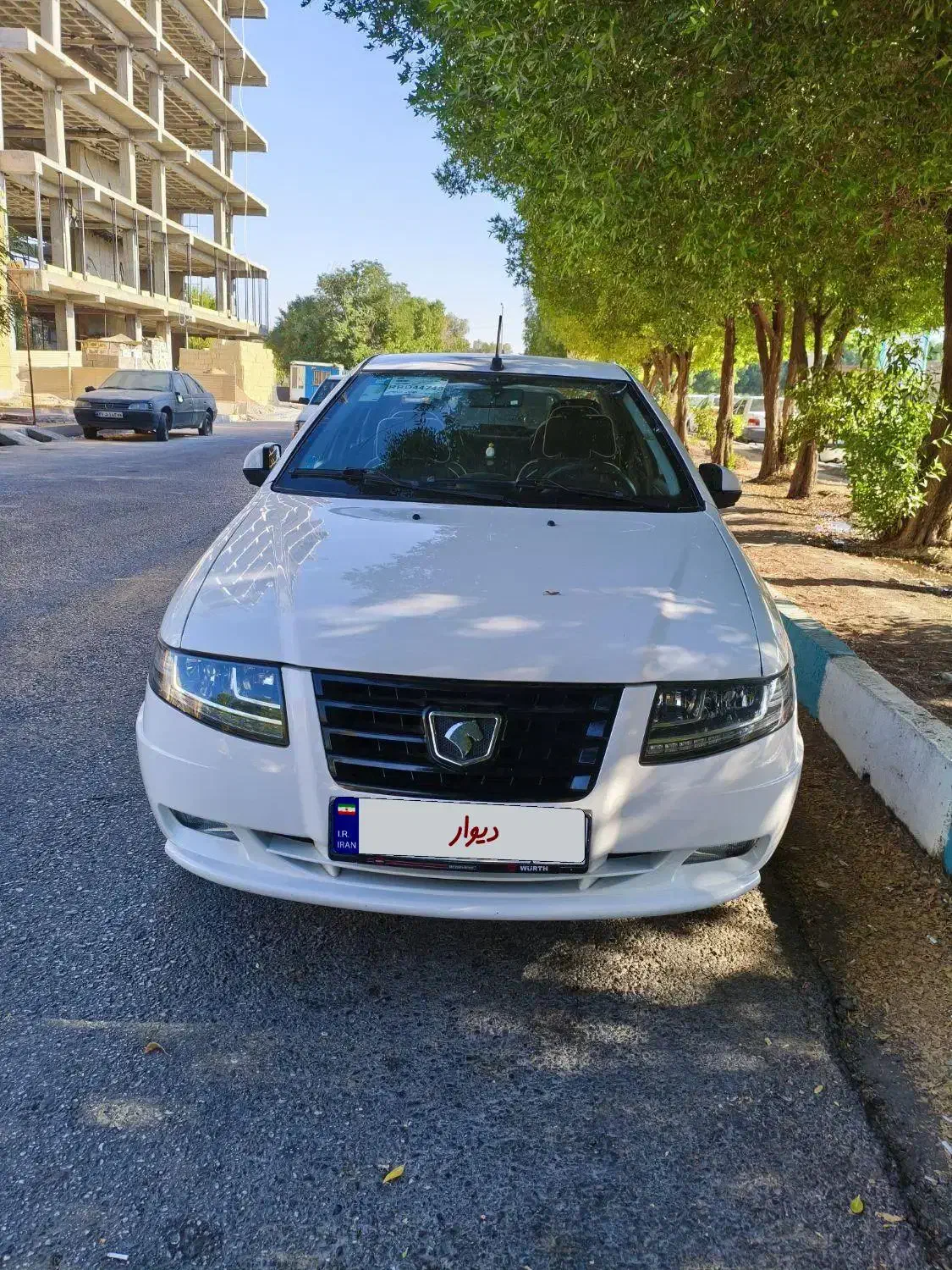 سمند سورن پلاس تاکسی دوگانه سوز - 1403