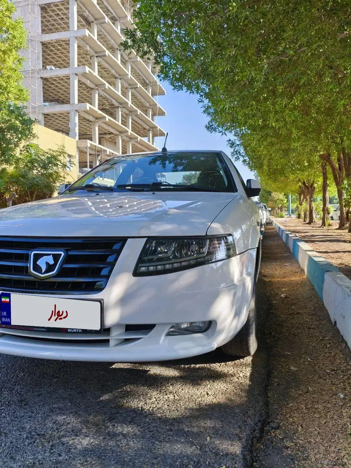 سمند سورن پلاس تاکسی دوگانه سوز - 1403