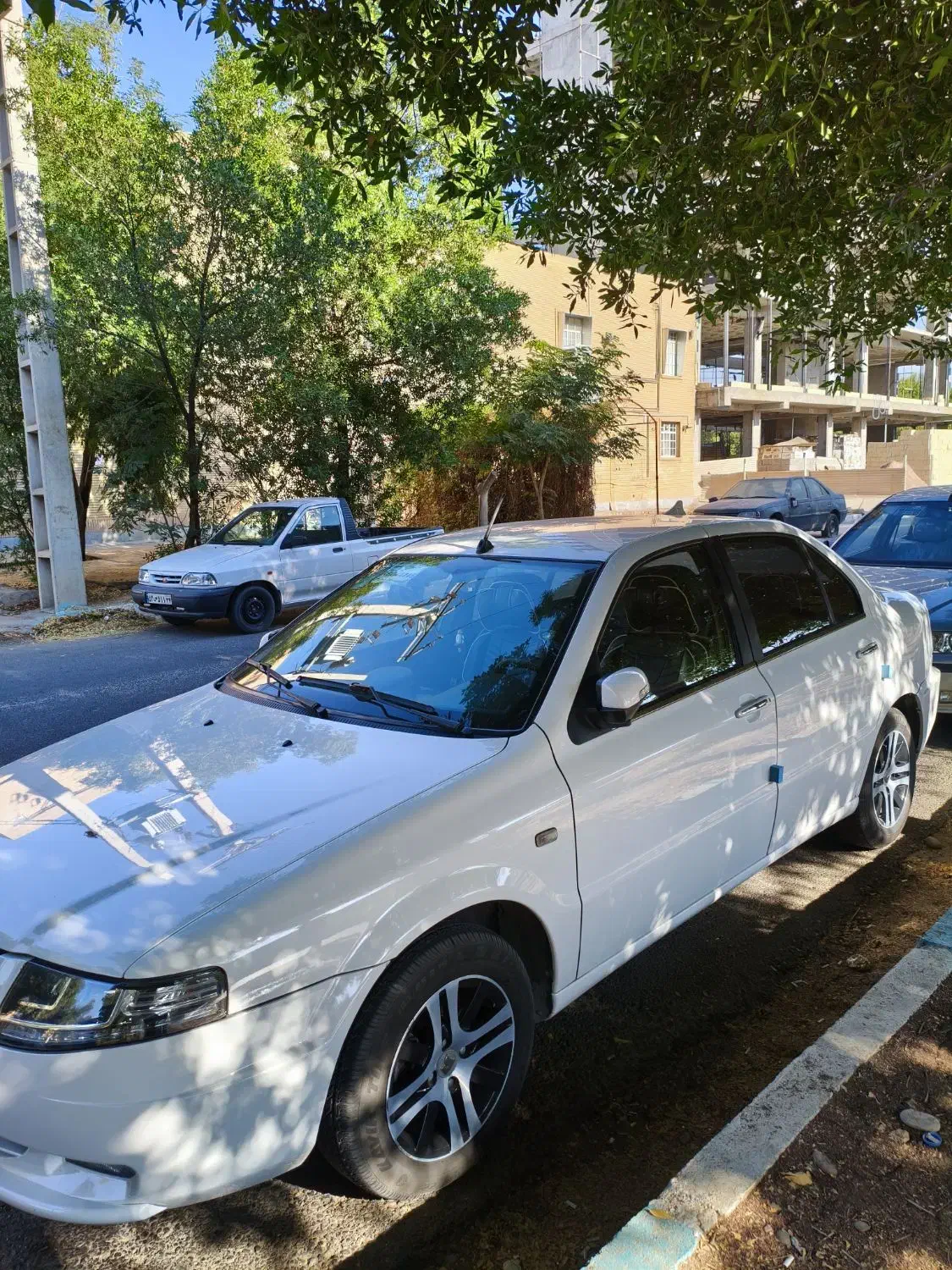 سمند سورن پلاس تاکسی دوگانه سوز - 1403