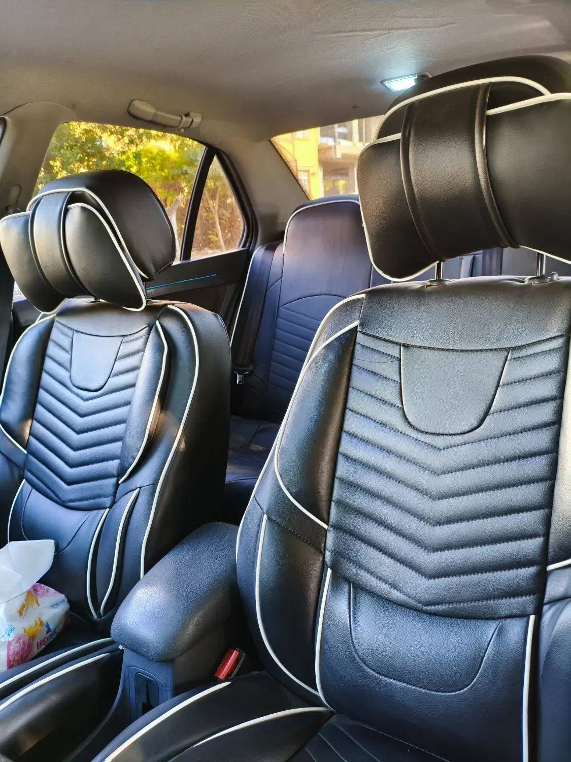 سمند سورن پلاس تاکسی دوگانه سوز - 1403