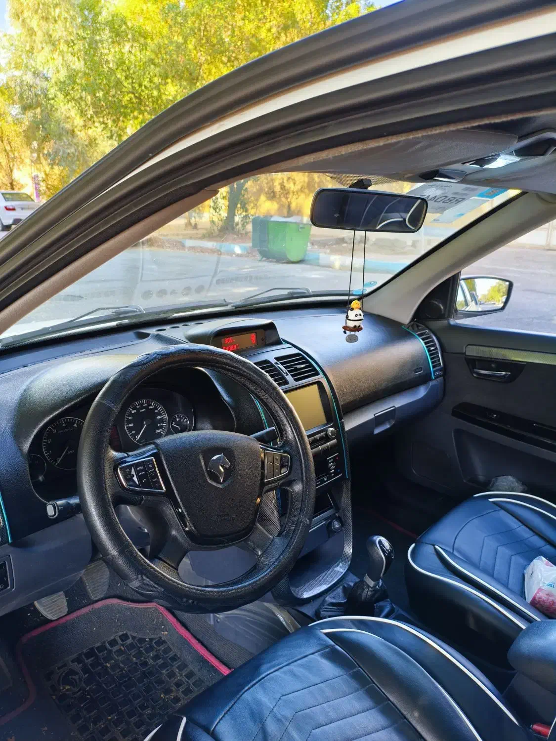 سمند سورن پلاس تاکسی دوگانه سوز - 1403