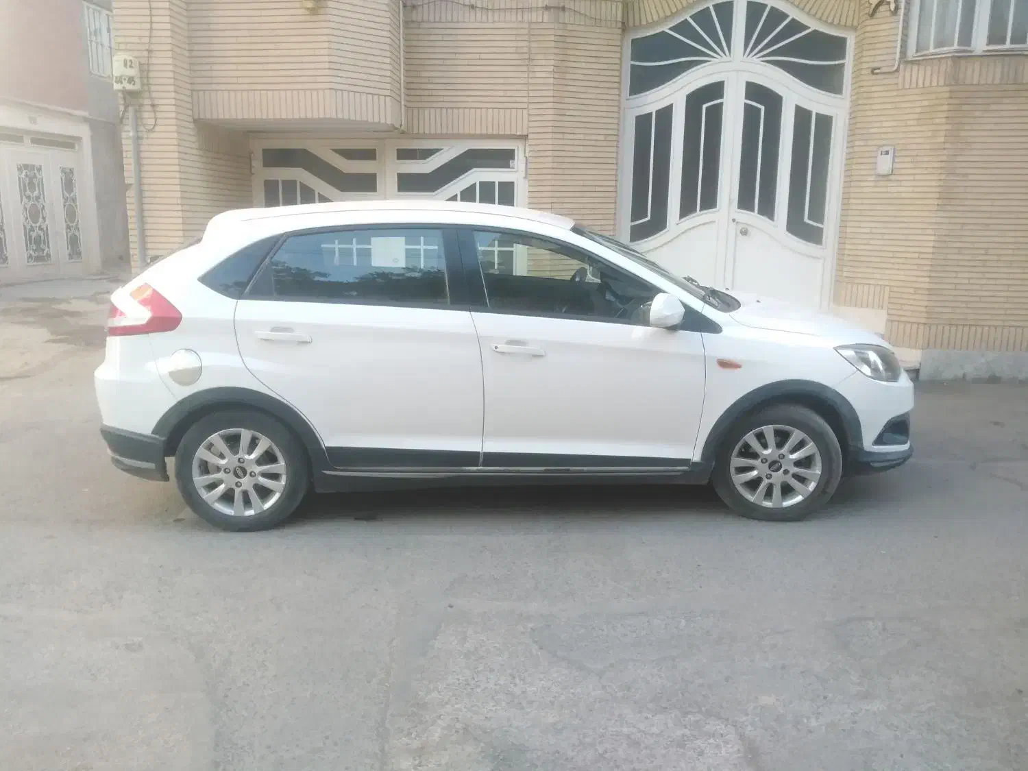 ام وی ام 315 هاچ بک اسپرت اکسلنت - 1396