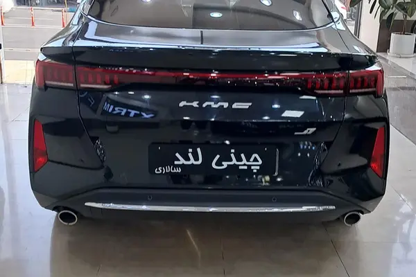 خودرو کی ام سی، J7 آگهی ann_20909448