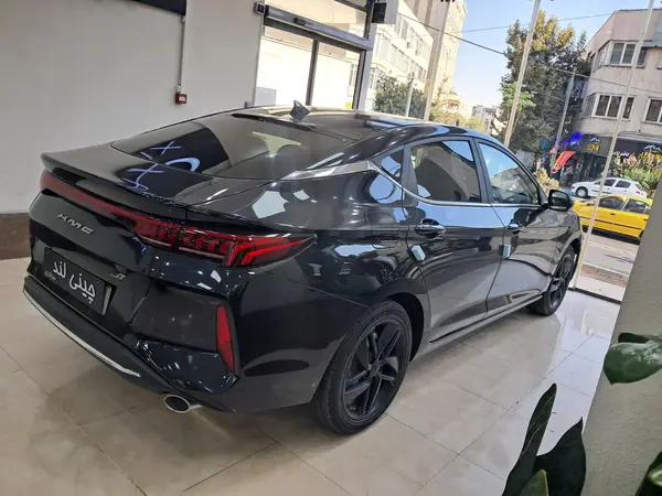 کی ام سی J7 اتوماتیک - 1404