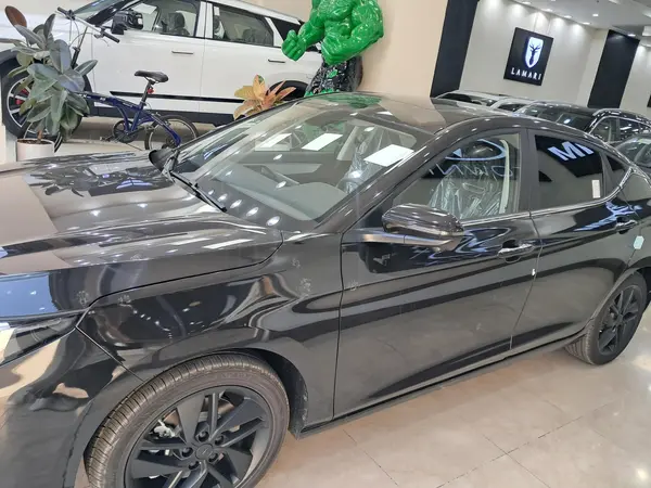 کی ام سی J7 اتوماتیک - 1404