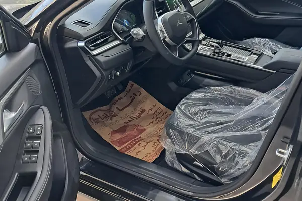 کی ام سی J7 اتوماتیک - 1404