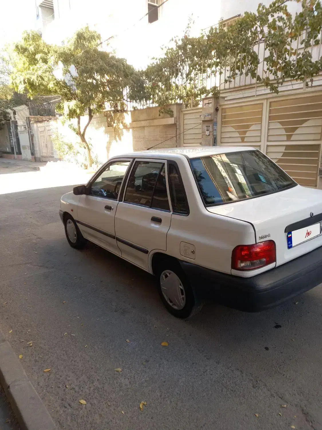 پراید 131 SX - 1391