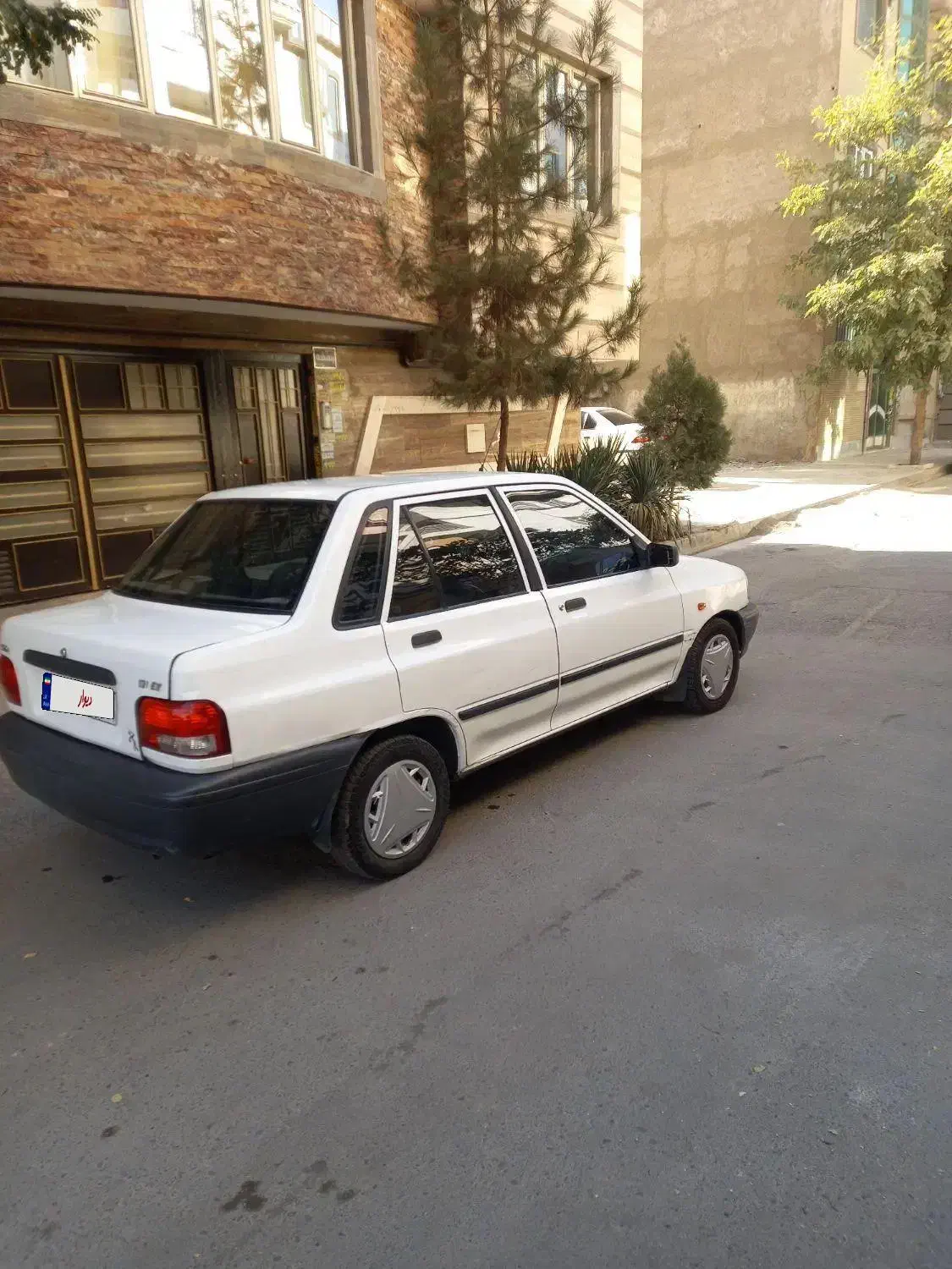 پراید 131 SX - 1391