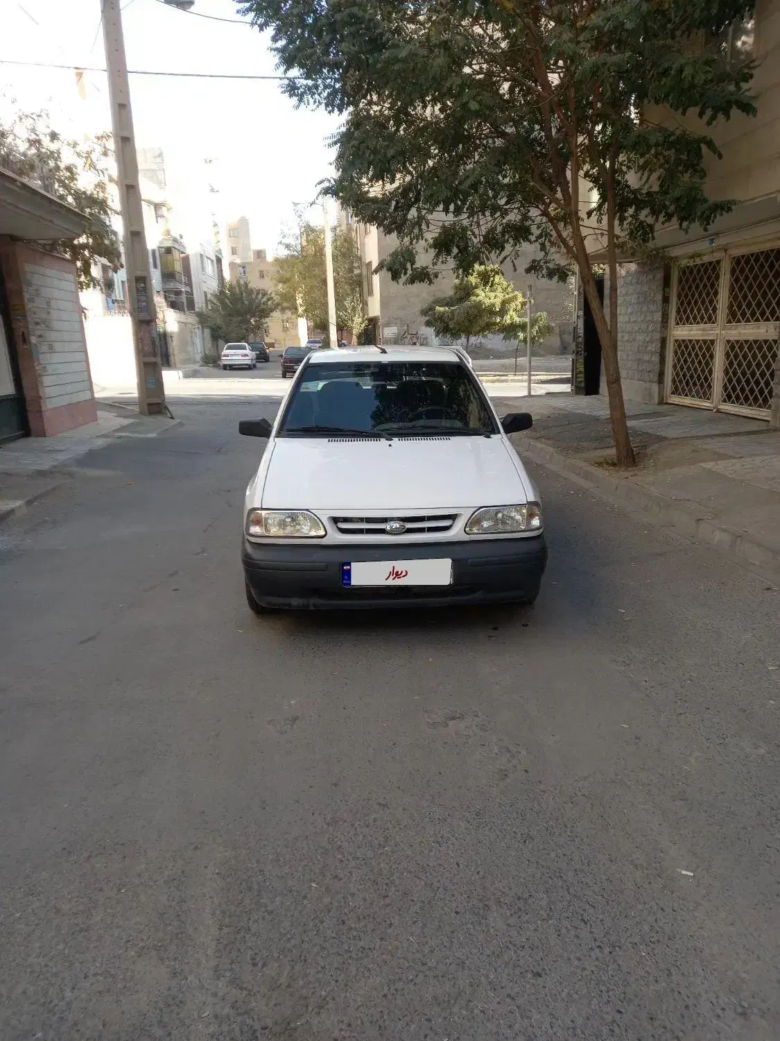 پراید 131 SX - 1391