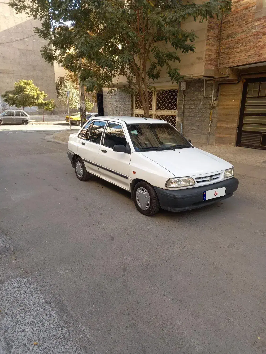 پراید 131 SX - 1391