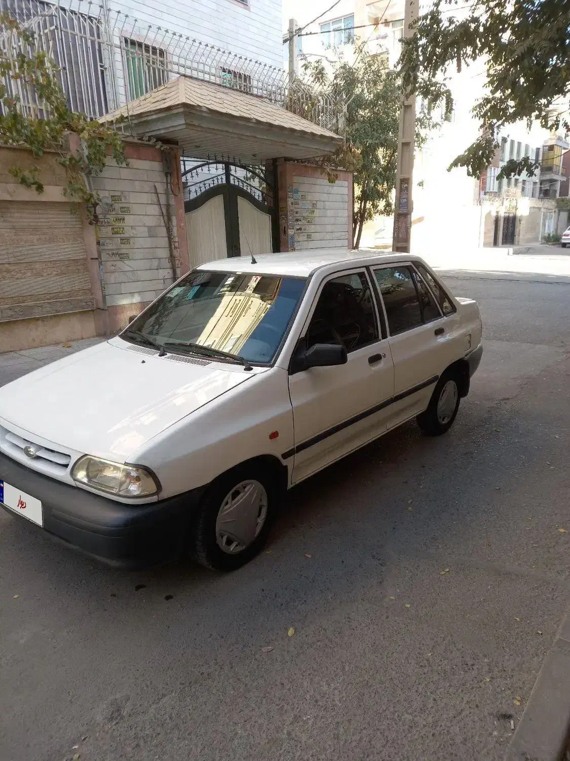 پراید 131 SX - 1391