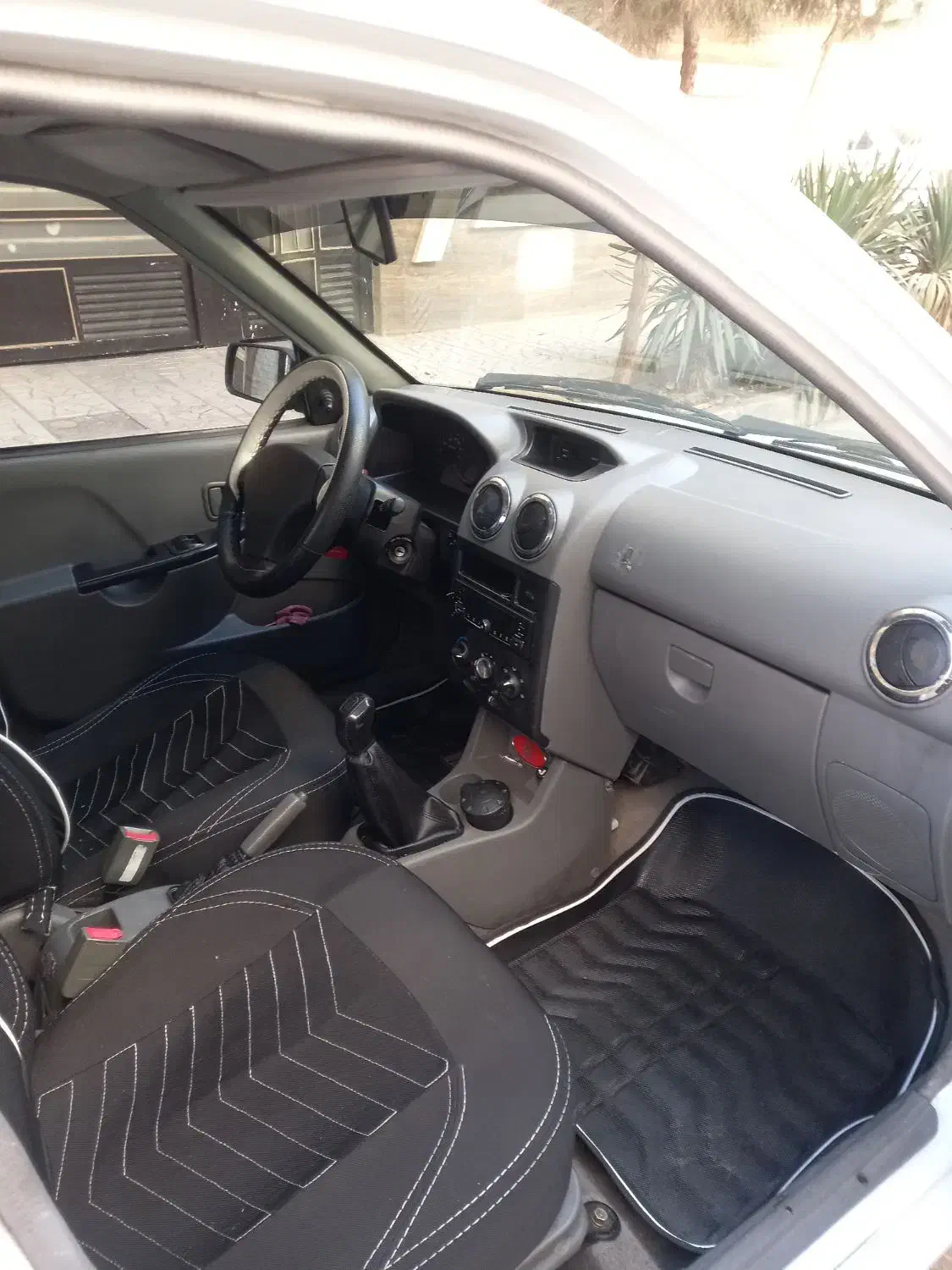 پراید 131 SX - 1391