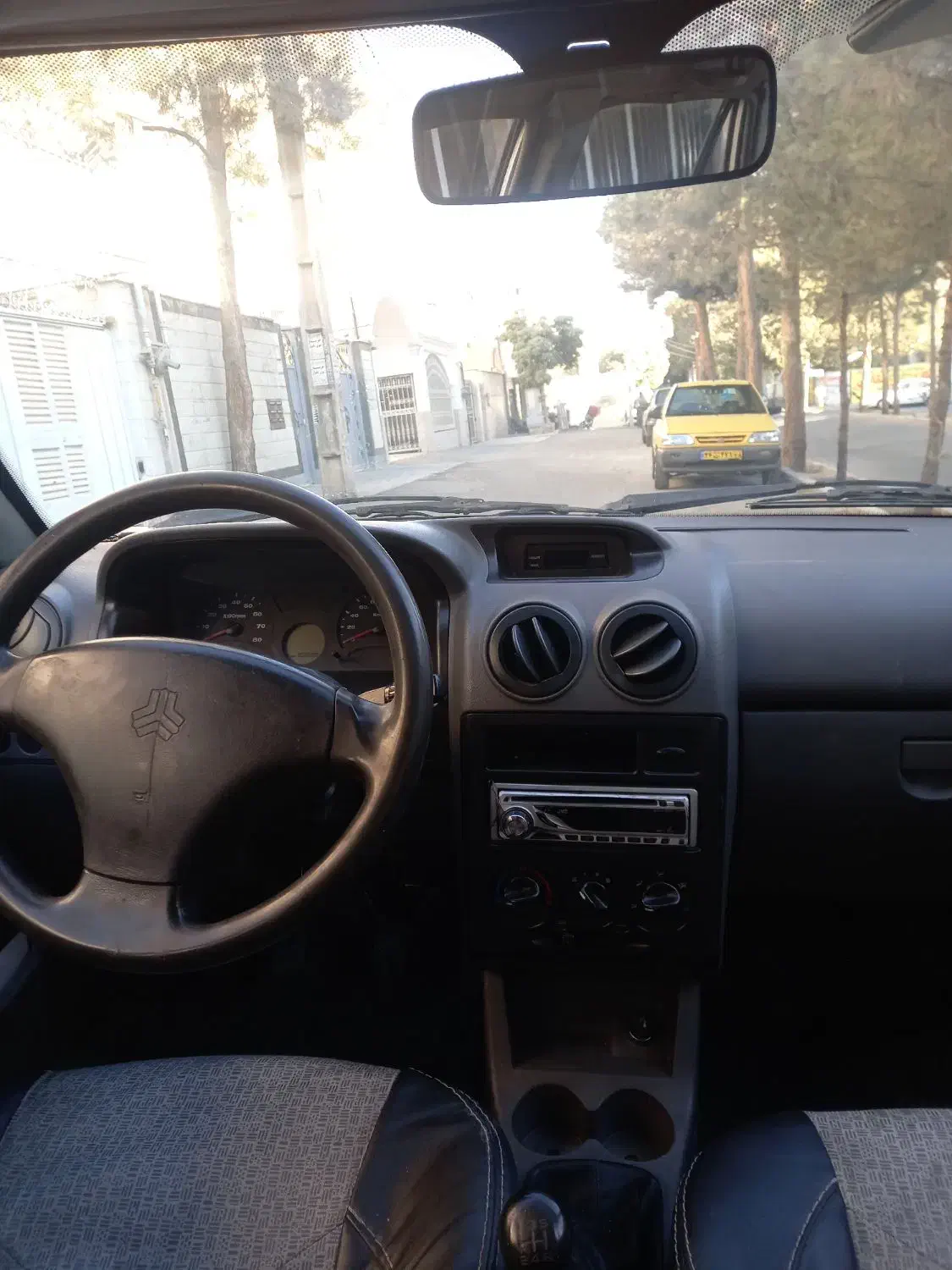 پراید 131 SX - 1391