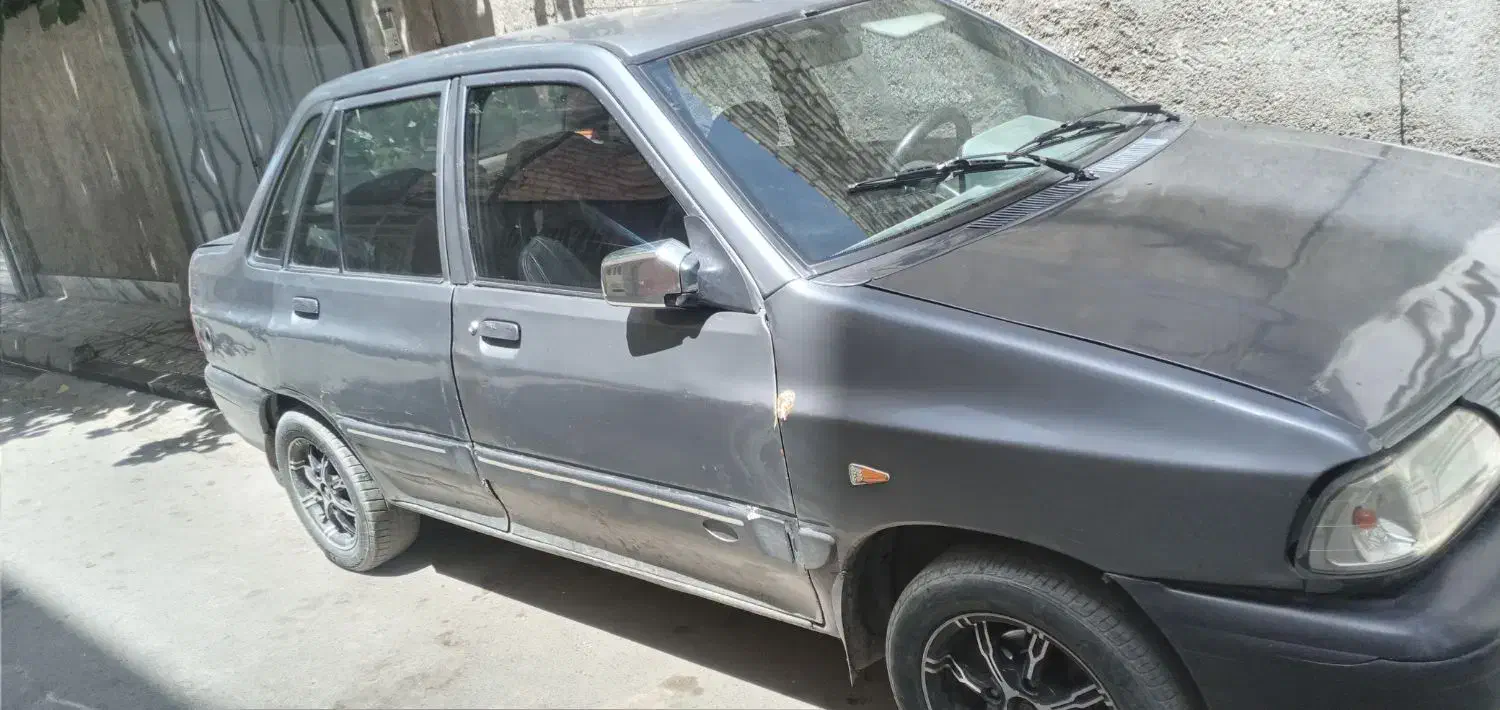 خودرو پراید، صبا آگهی ann_20909456