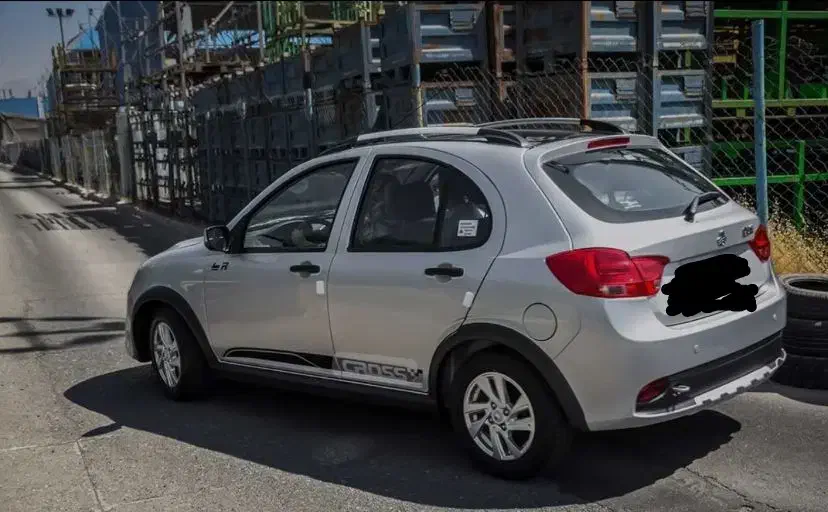 کوییک معمولی دنده‌ای - 1404