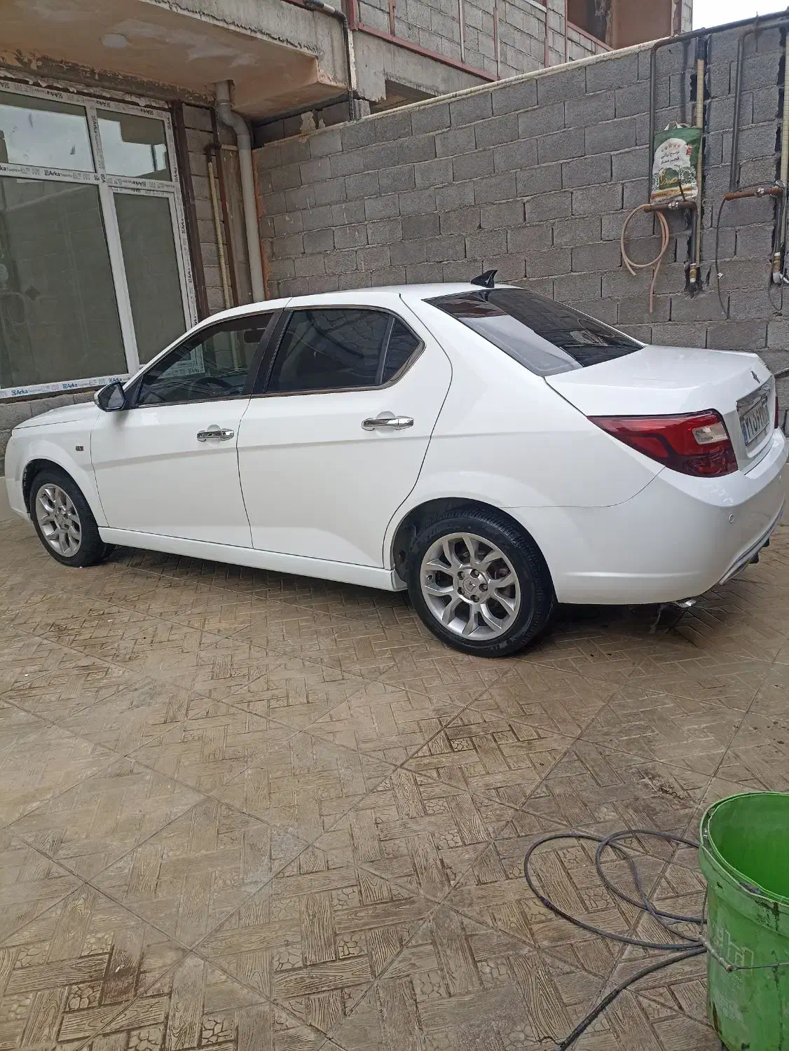 دنا پلاس توربو اتوماتیک - 1399