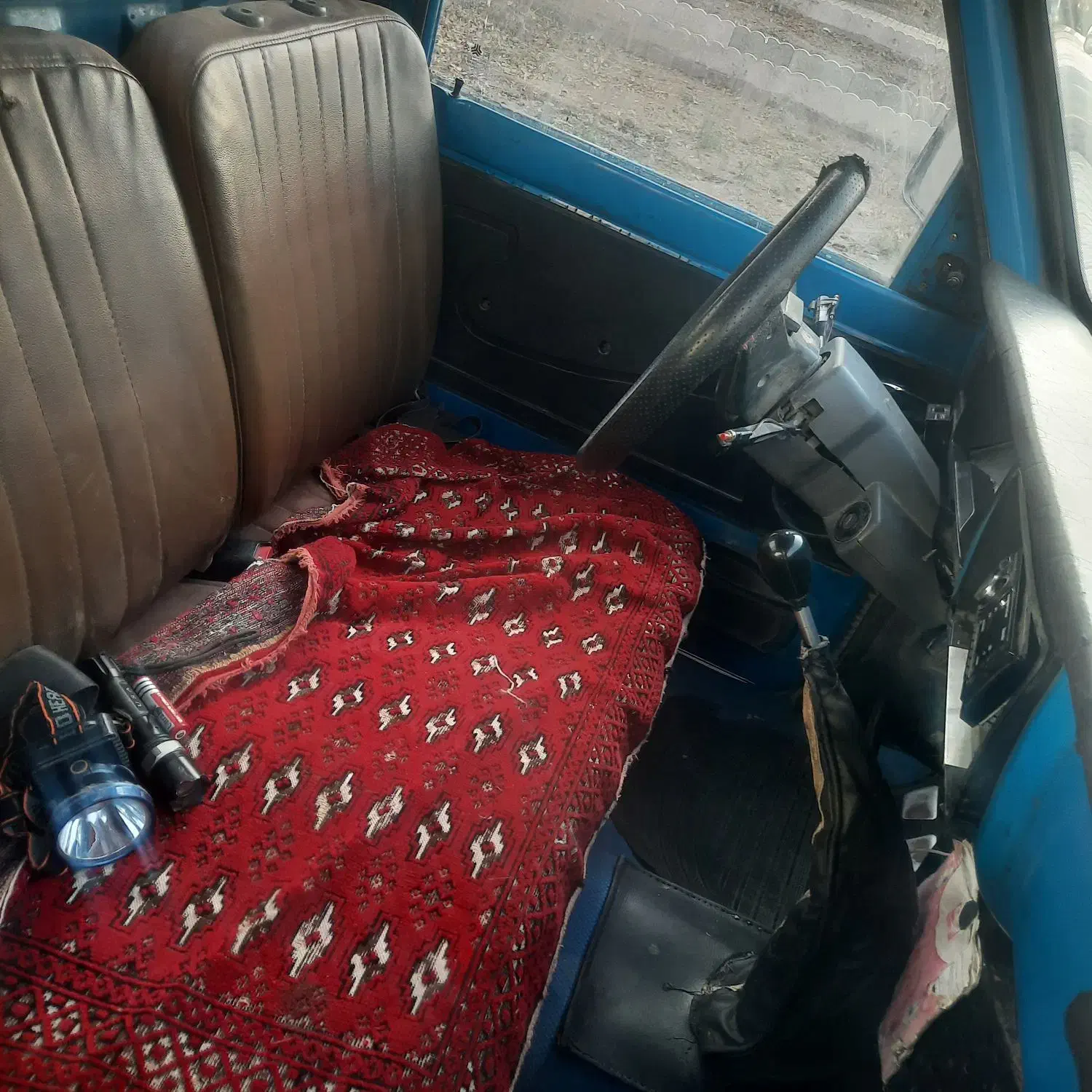 زامیاد وانت نیسانZ24 دوگانه سوز - 1383