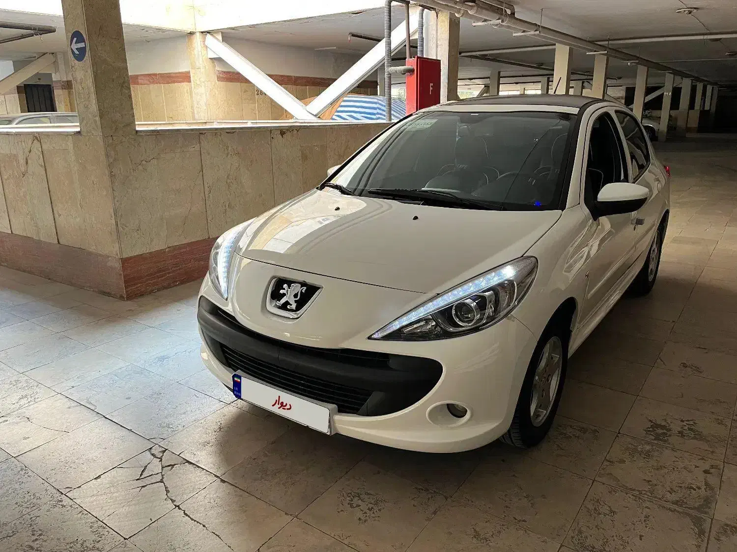 خودرو پژو، 207 آگهی ann_20909474