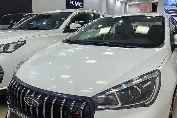 خودرو چری، آریزو ۵ توربو آگهی ann_20909475