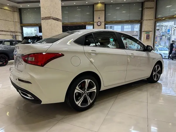 چری آریزو ۵ توربو FL IE اسپرت - 1404