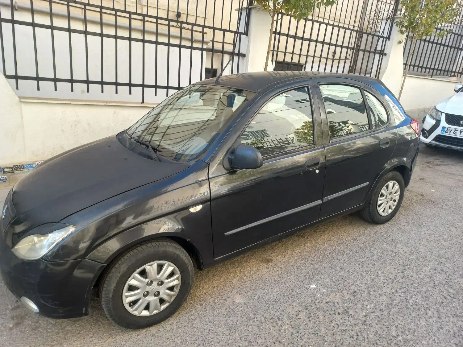 تیبا 2 EX رینگ آلومینیومی - 1394