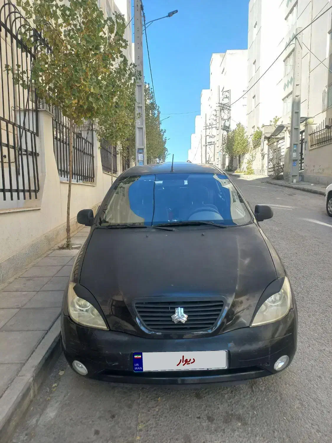 تیبا 2 EX رینگ آلومینیومی - 1394