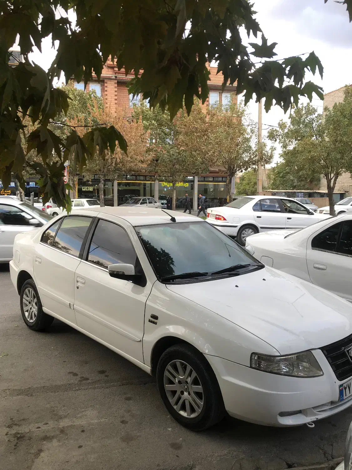 سمند سورن ELX EF7 - 1394