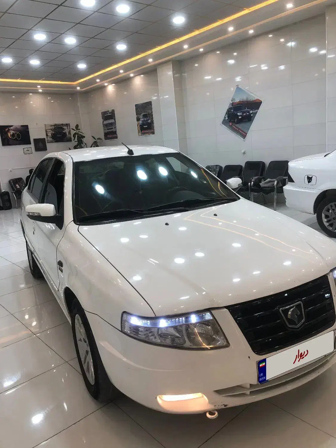 سمند سورن ELX EF7 - 1394