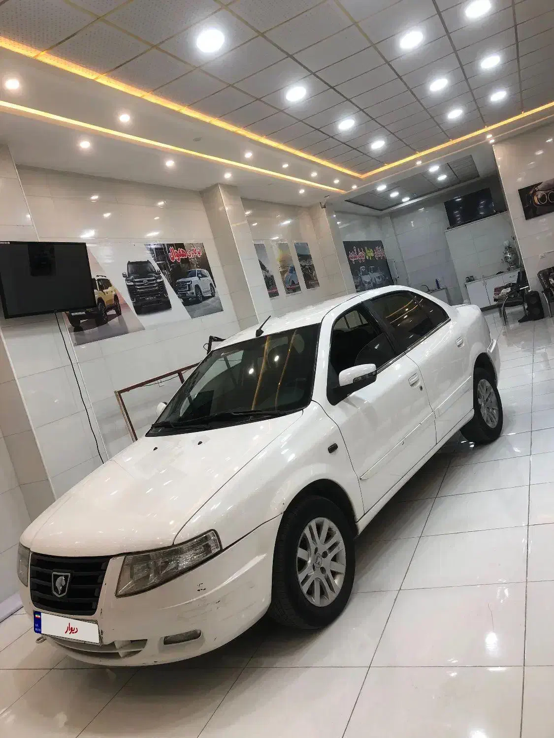 سمند سورن ELX EF7 - 1394