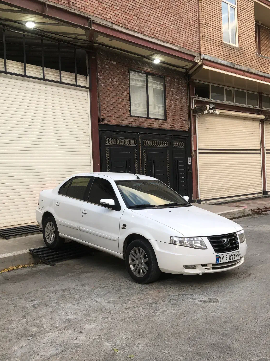 سمند سورن ELX EF7 - 1394