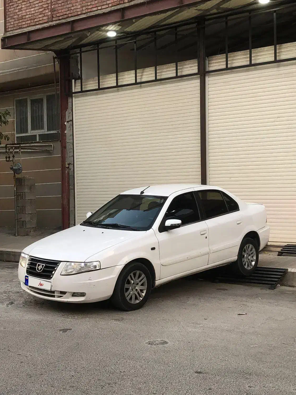 سمند سورن ELX EF7 - 1394