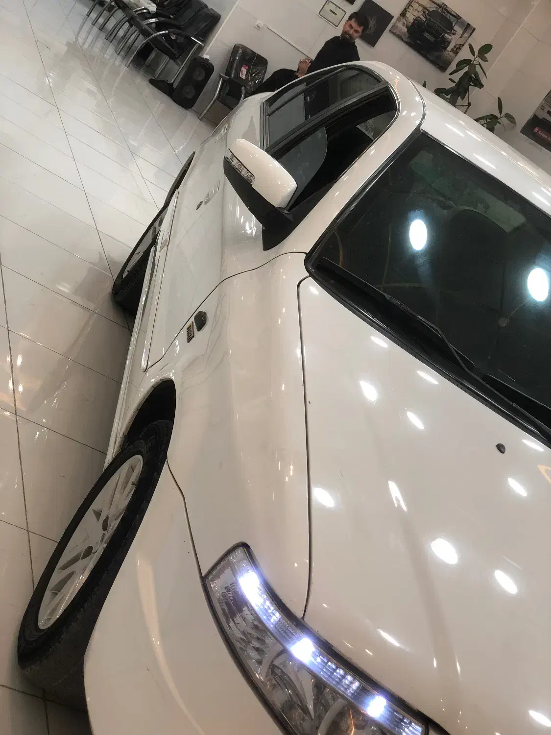 سمند سورن ELX EF7 - 1394