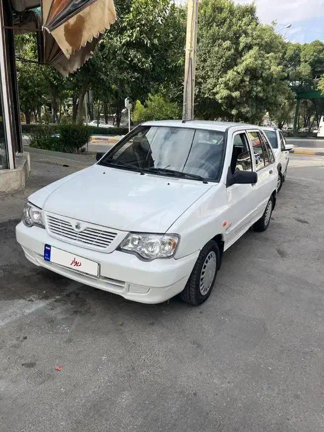 پراید 111 SE - 1395